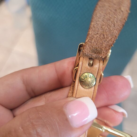 Louis Vuitton Luggage -Handbag Tag. - Picture 15 of 16